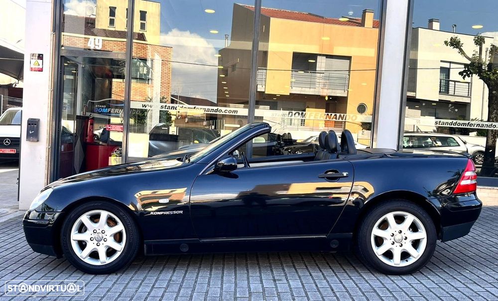 Mercedes-Benz SLK 230 Kompressor - 5