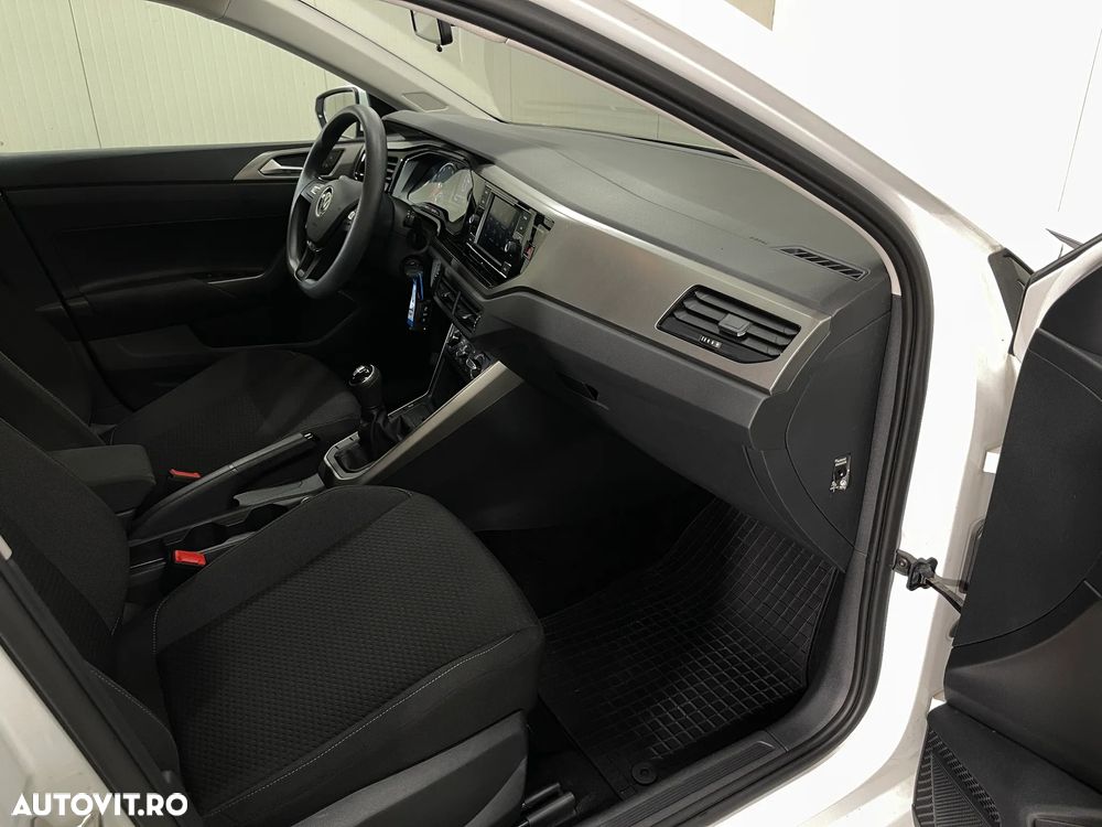 Volkswagen Polo 1.0 TSI Comfortline - 10