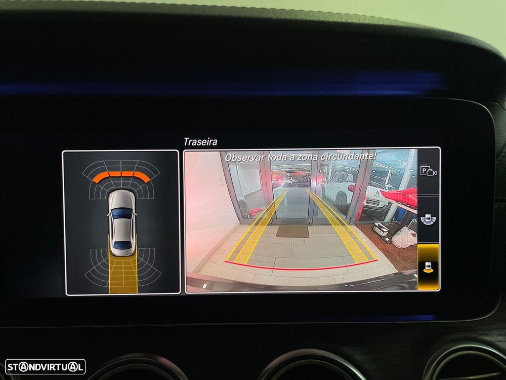 Mercedes-Benz E 300 de AMG Line - 46