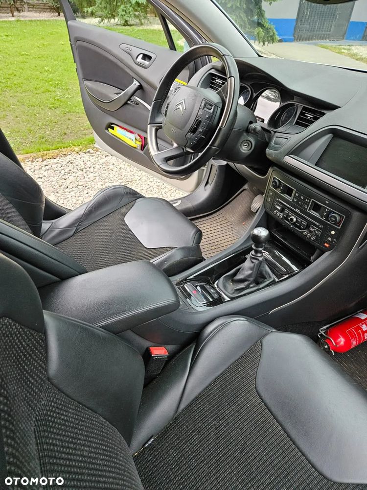 Citroën C5 2.0 HDi Dynamique - 5