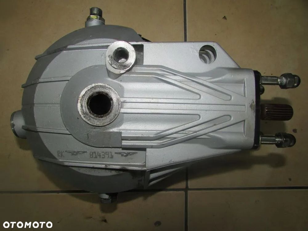 Moto Guzzi Nevada 750 99r dyfer przekładnia