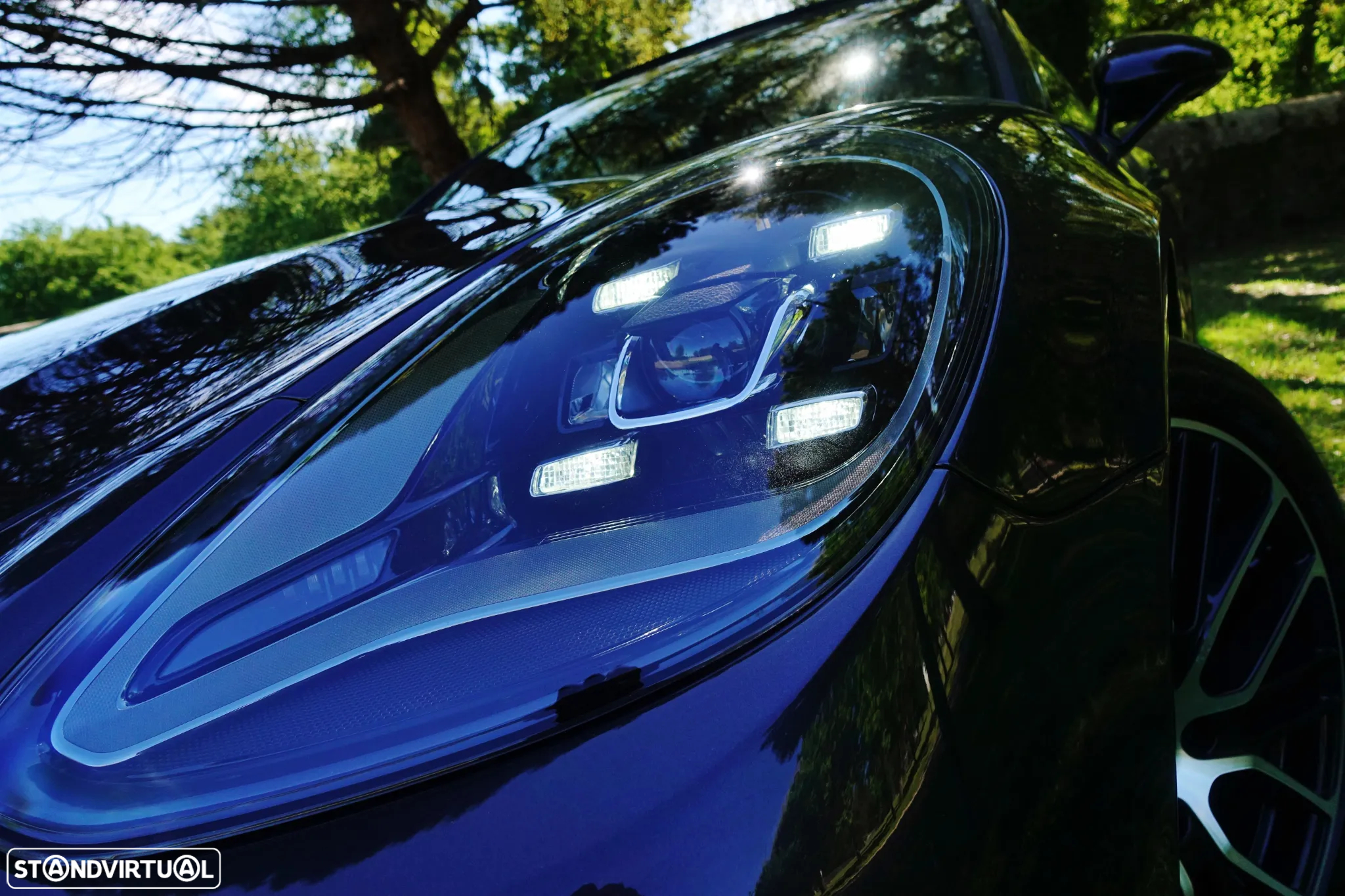 Porsche Panamera 4S E-Hybrid Executive - 11