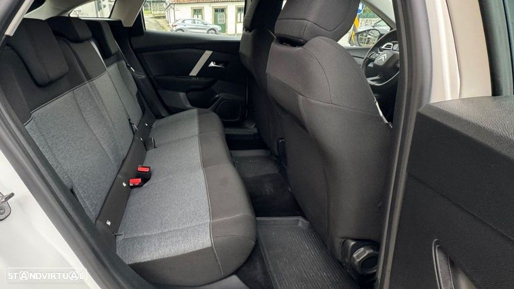 Citroën C4 1.5 BlueHDi Feel Pack - 21