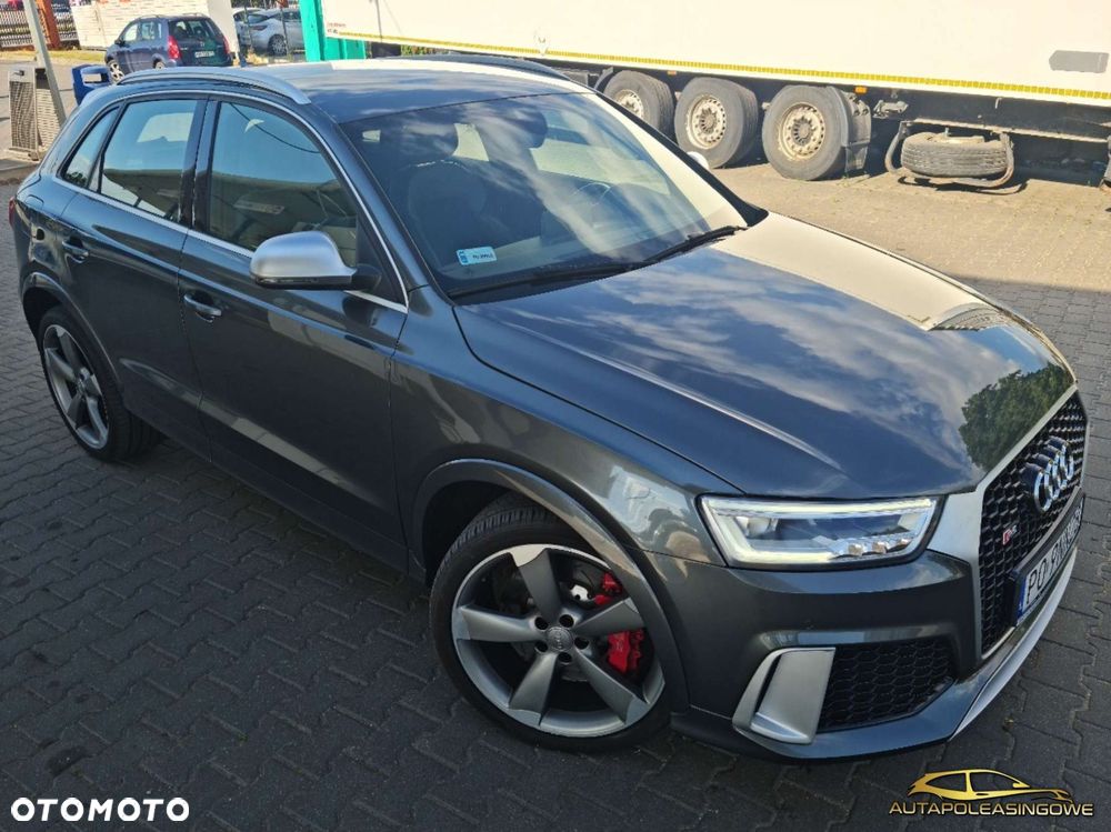 Audi RS Q3 - 2