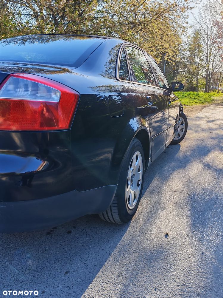 Audi A4 Limousine 1.9 TDI - 6