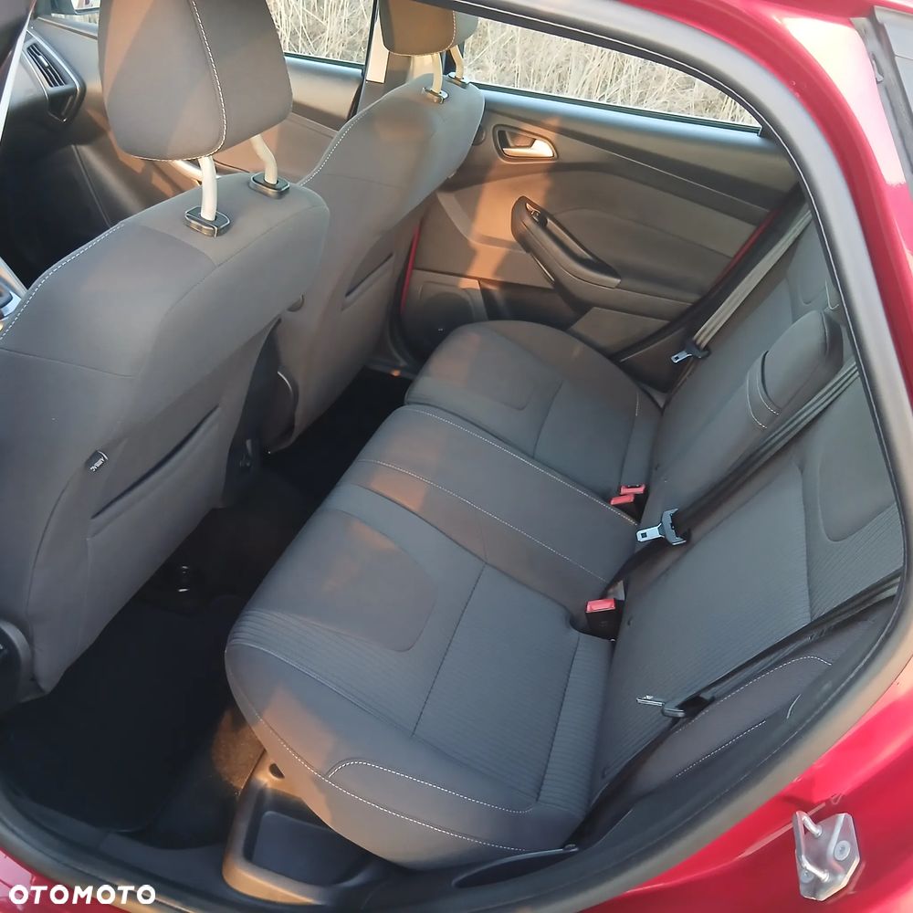 Ford Focus 1.6 EcoBoost Start-Stopp-System Champions Edition - 17