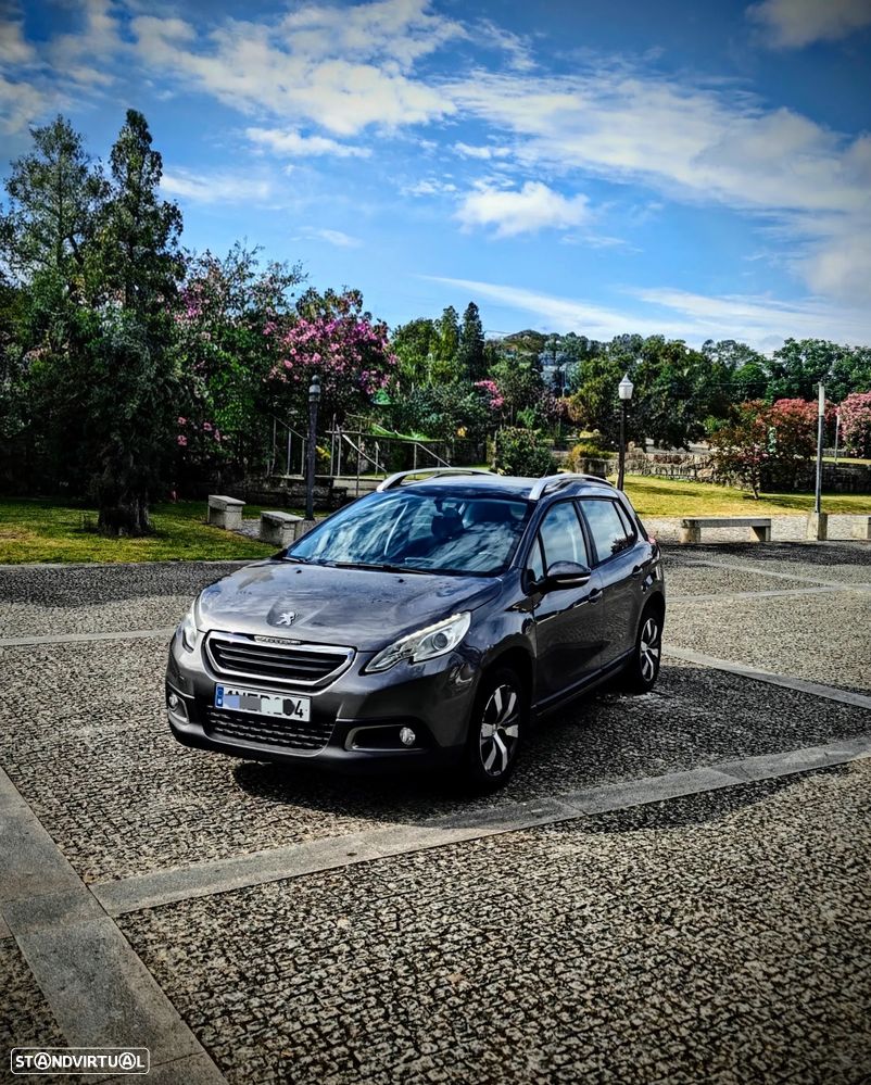 Peugeot 2008 1.6 e-HDi Allure - 24