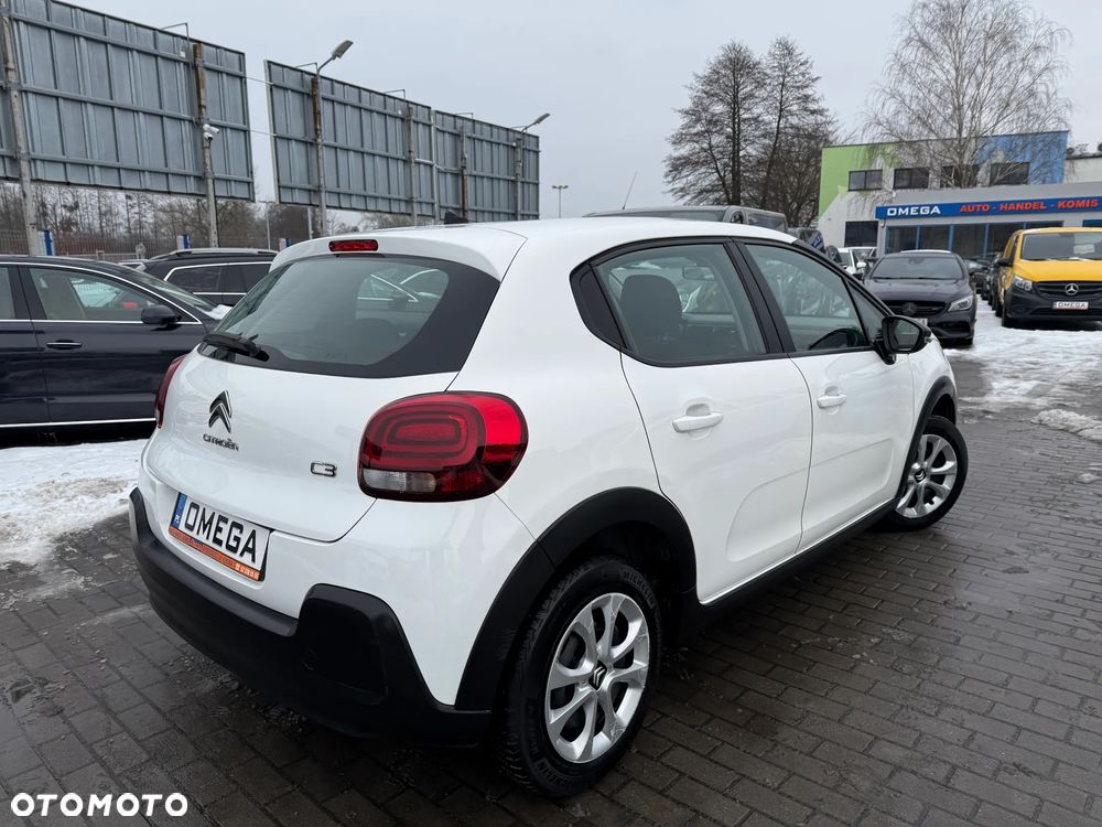 Citroën C3 Pure Tech 83 S&S FEEL - 2