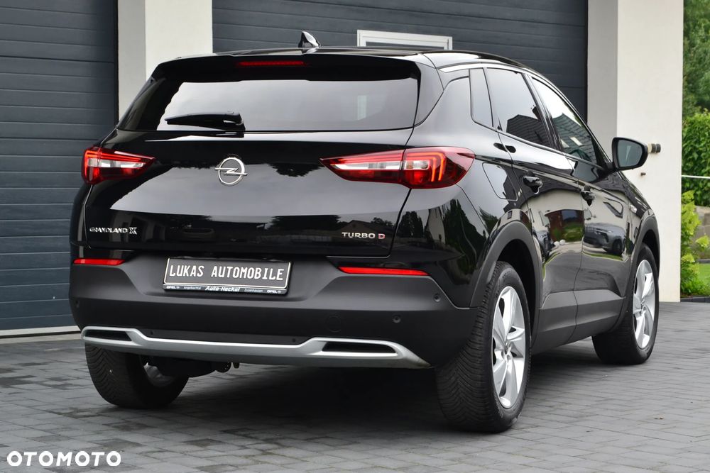 Opel Grandland X 2.0 D Start/Stop Automatik Ultimate - 24