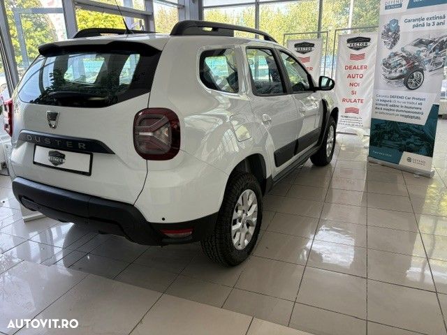 Dacia Duster Blue dCi 115 4WD Comfort - 3