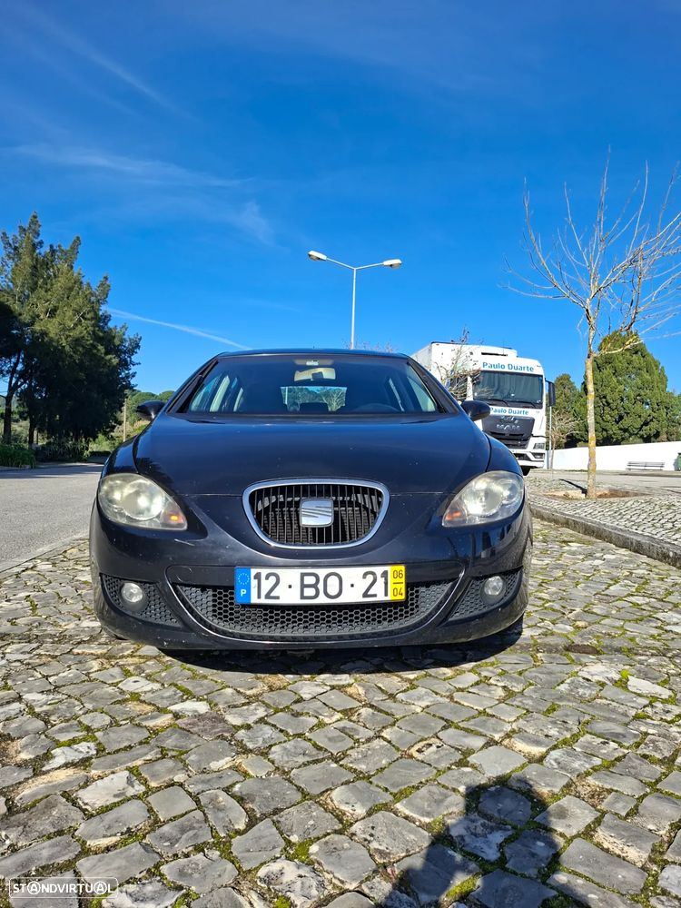 SEAT Leon 2.0 TDI Sport Up - 6