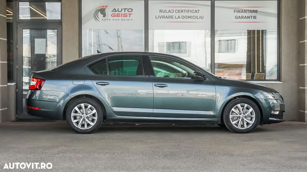 Skoda Octavia 1.5 TSI Ambition - 8