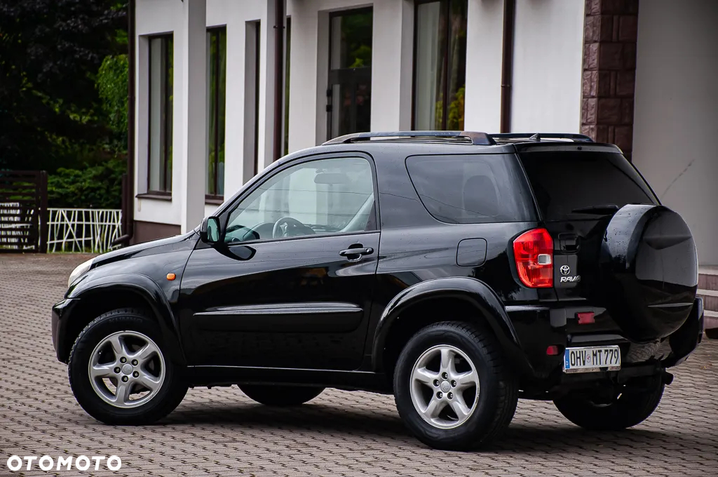 Toyota RAV4 2.0 VVT-i Sol - 15