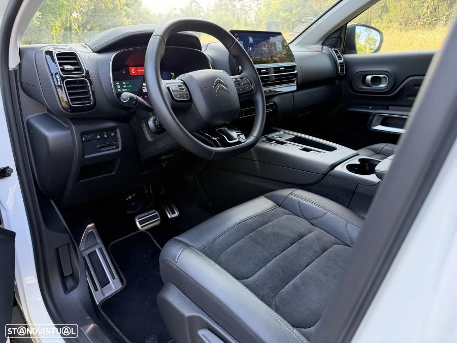 Citroën C5 Aircross 1.6 Hybrid Shine e-EAT8 - 10