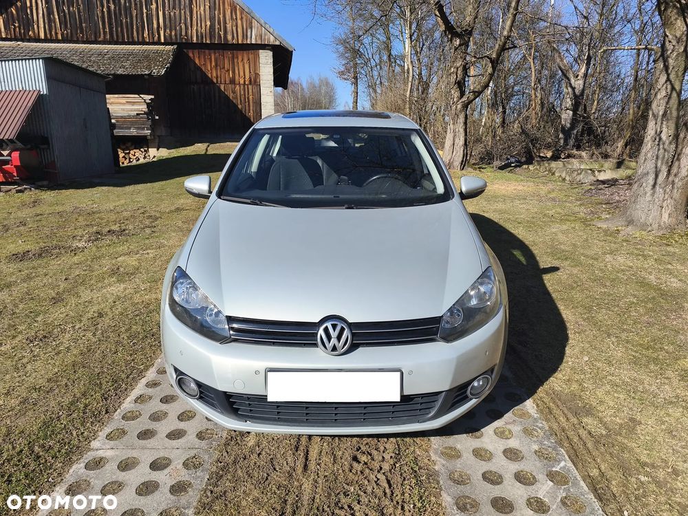 Volkswagen Golf 2.0 TDI DPF Style - 6