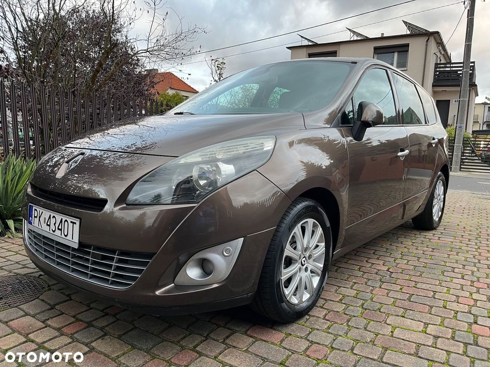 Renault Grand Scenic dCi 130 FAP Dynamique - 3