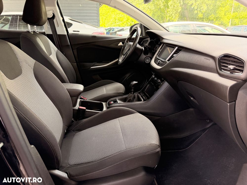 Opel Grandland X - 7