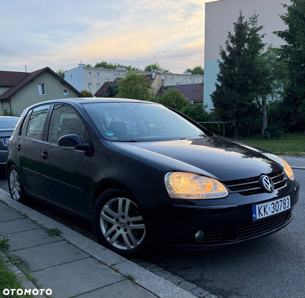 Volkswagen Golf 1.6 GT Sport - 6