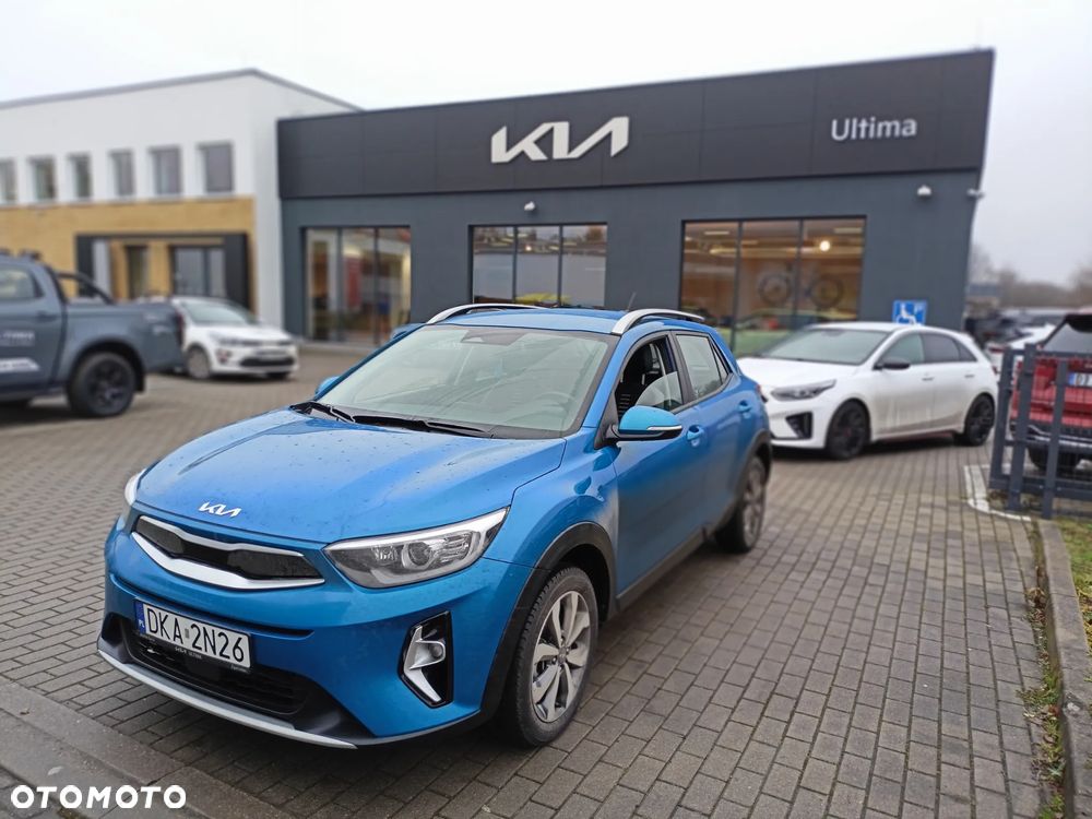 Kia Stonic 1.2 M - 1