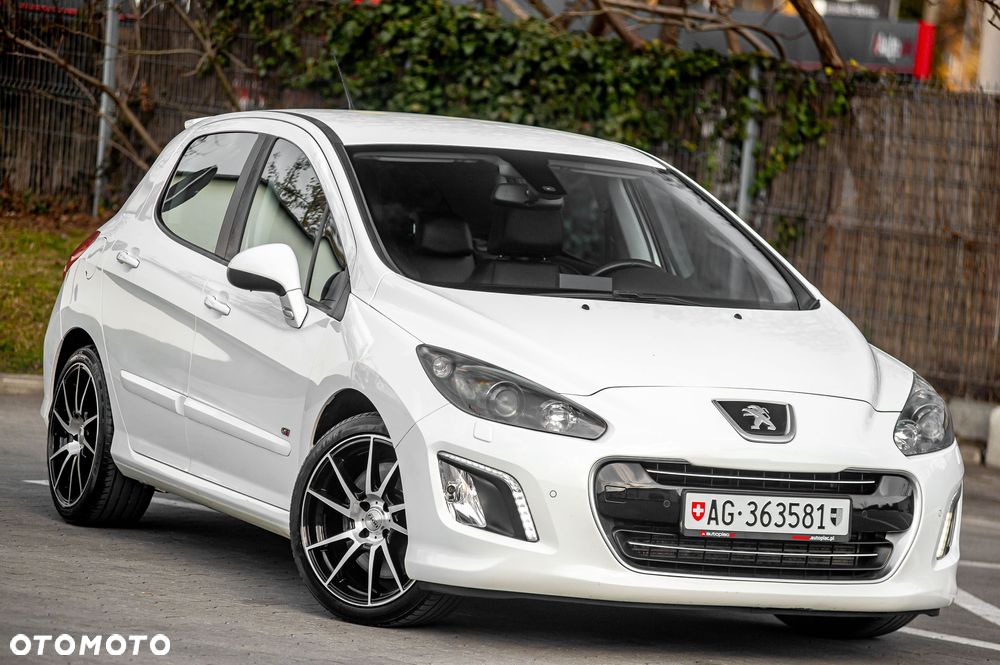 Peugeot 308 200 THP GTi - 2