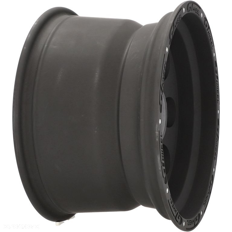 4x Felgi 15 6x139.7 m.in. do TOYOTA HILUX 4 Runner NISSAN Patrol Terrano Navara D22 - BY531 - 3