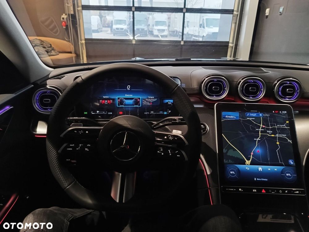 Mercedes-Benz Klasa C - 12