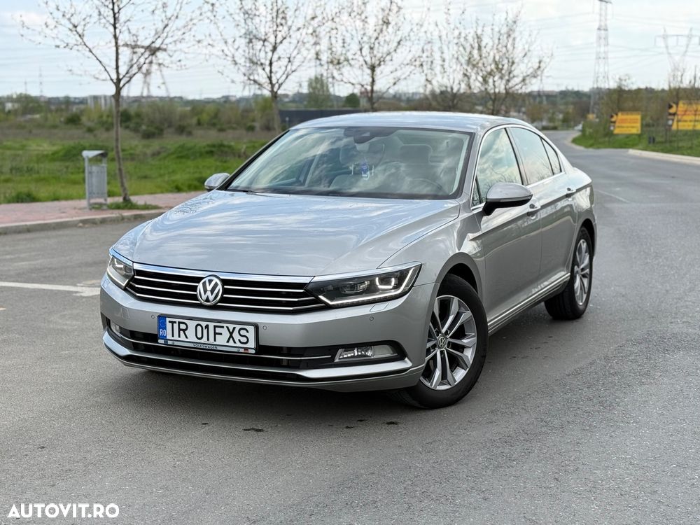 Volkswagen Passat 2.0 TDI (BlueMotion Technology) Highline - 3