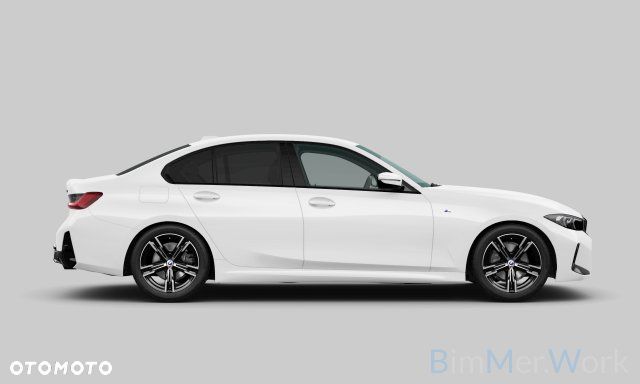 BMW Seria 3 320d xDrive M Sport sport - 4