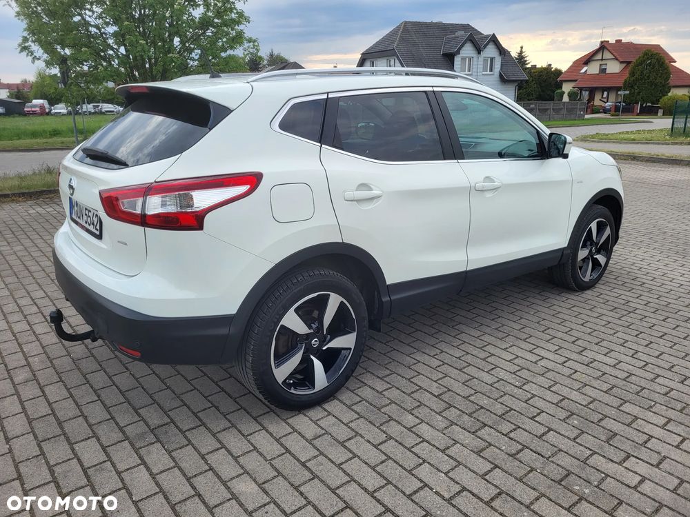 Nissan Qashqai 1.6 dCi 360 S&S - 4