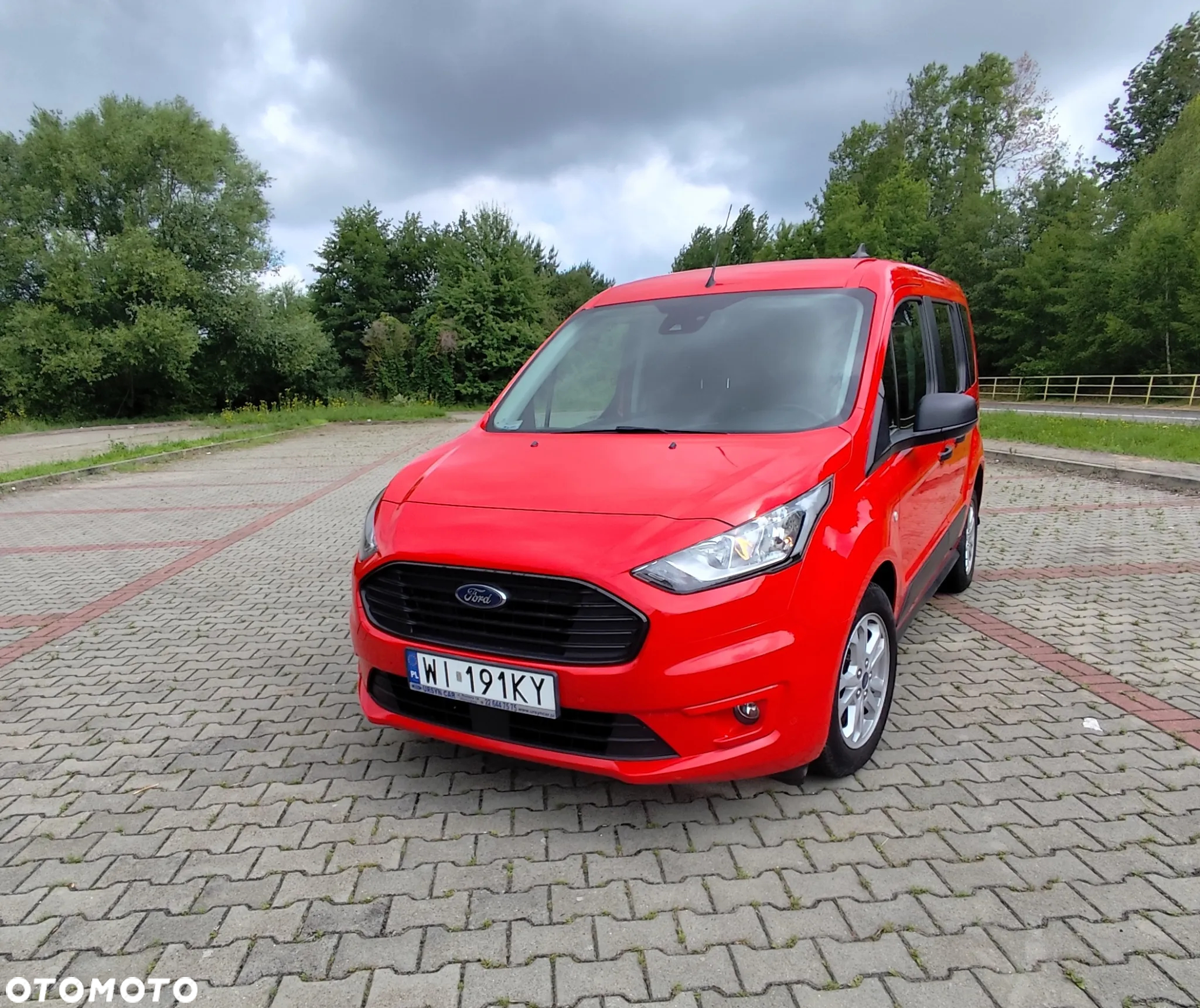 Ford Tourneo Connect 1.5 EcoBlue Active - 12
