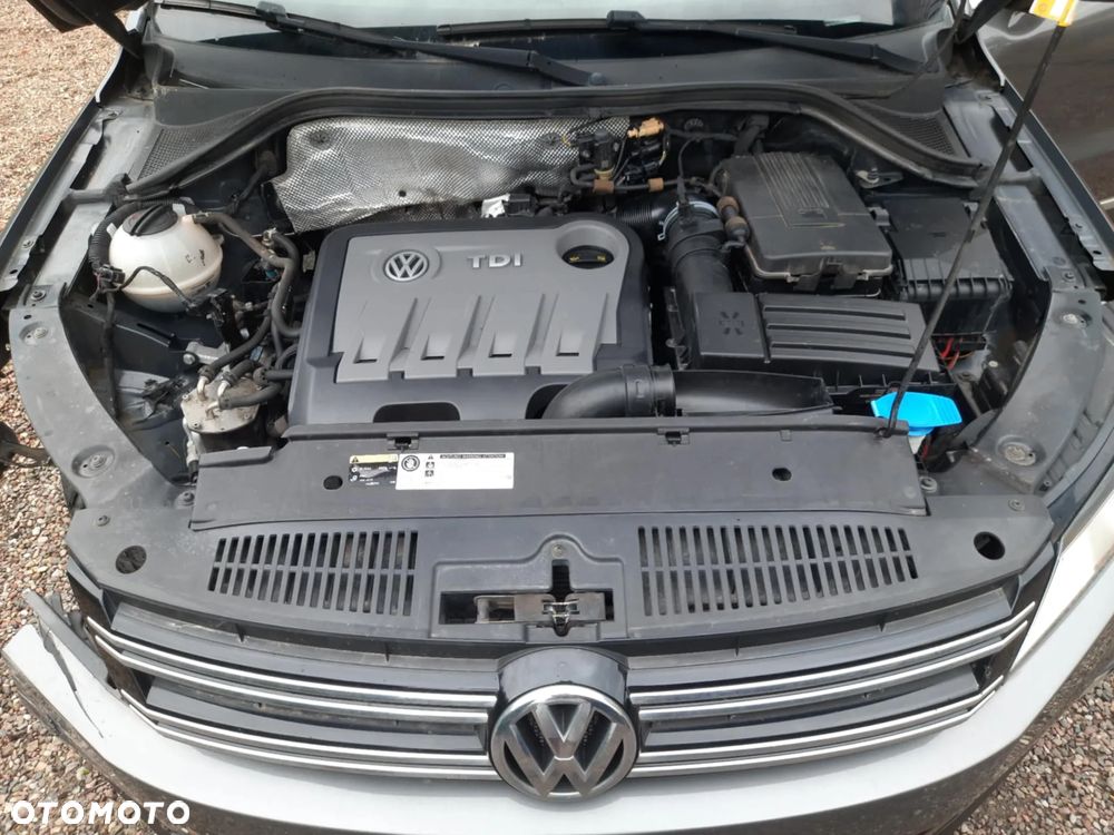 Volkswagen Tiguan 2.0 TDI DPF BlueMotion Technology Cup Sport & Style - 2