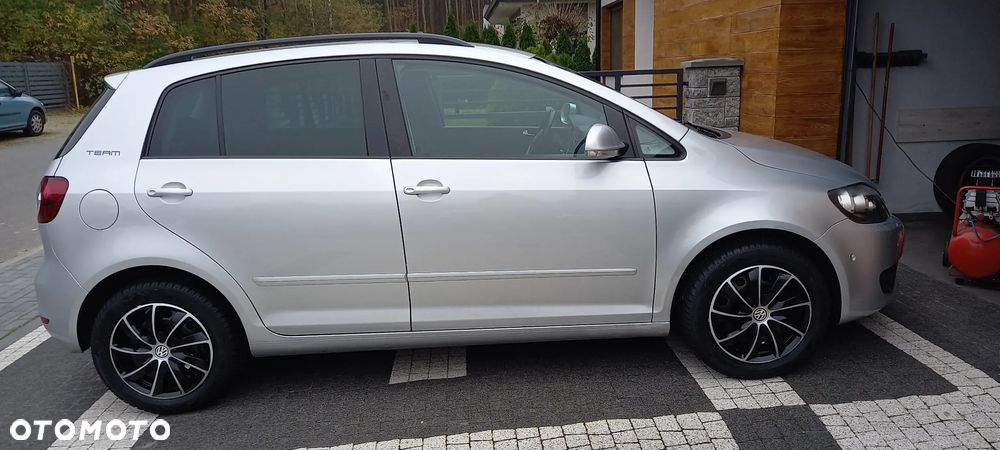 Volkswagen Golf Plus 1.4 TSI Team - 14