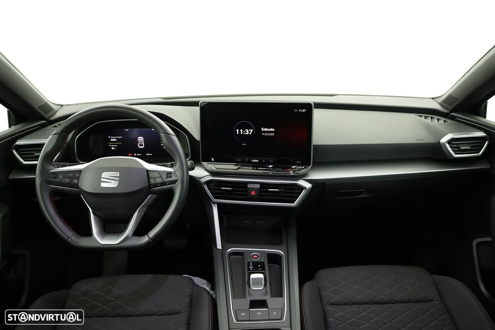 SEAT Leon ST 1.5 TSI e-Hybrid FR DSG - 9