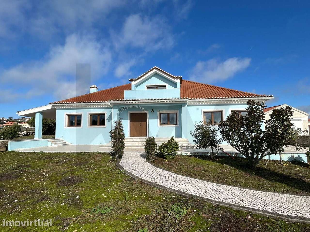 Onde o Campo abraça o Mar: Moradia Térrea de Charme, 3.480 m2 na Terru - Grande imagem: 2/15