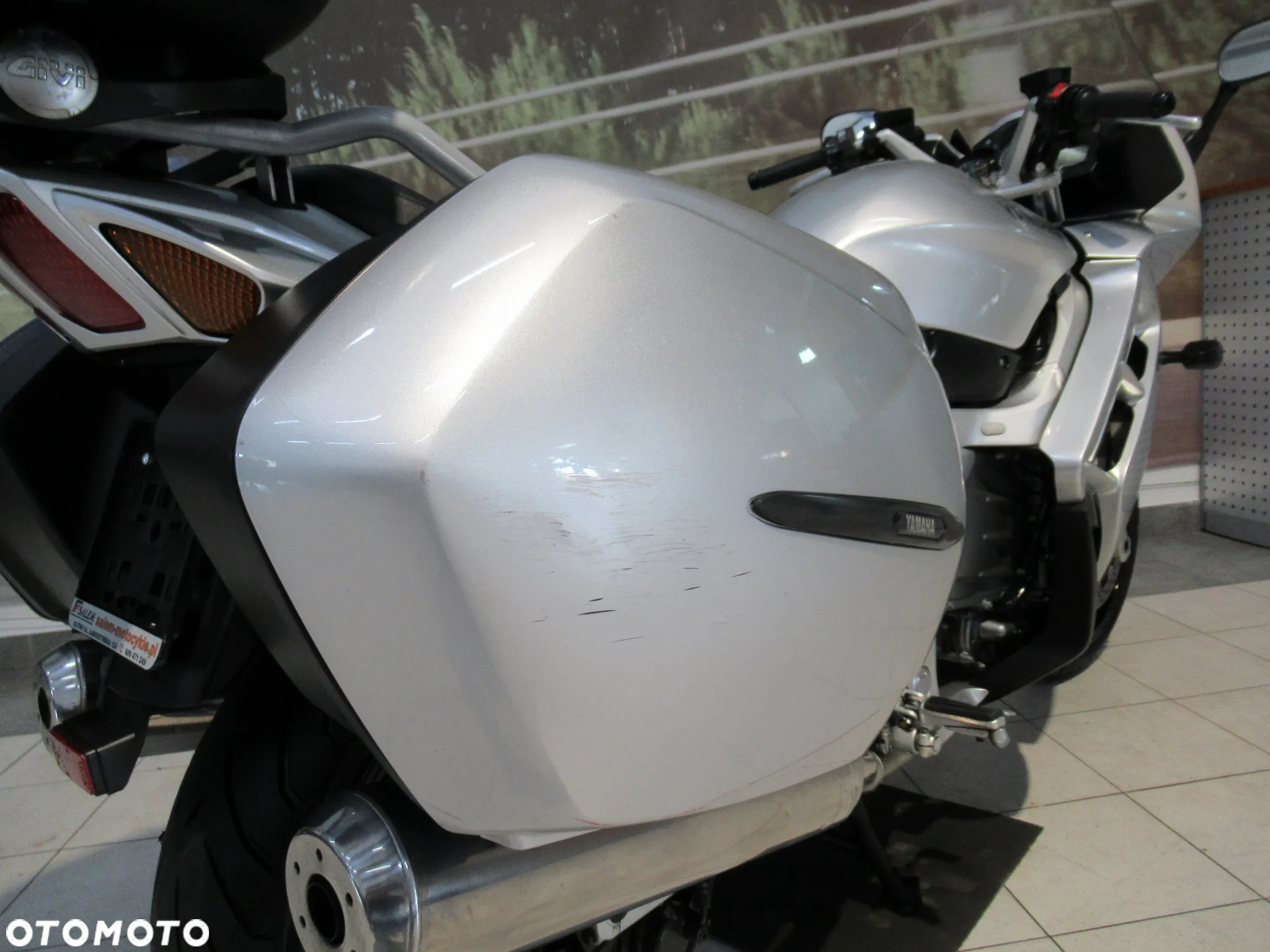 Yamaha FJR - 20