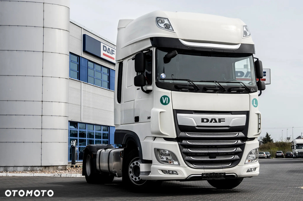 DAF XF 480 FT