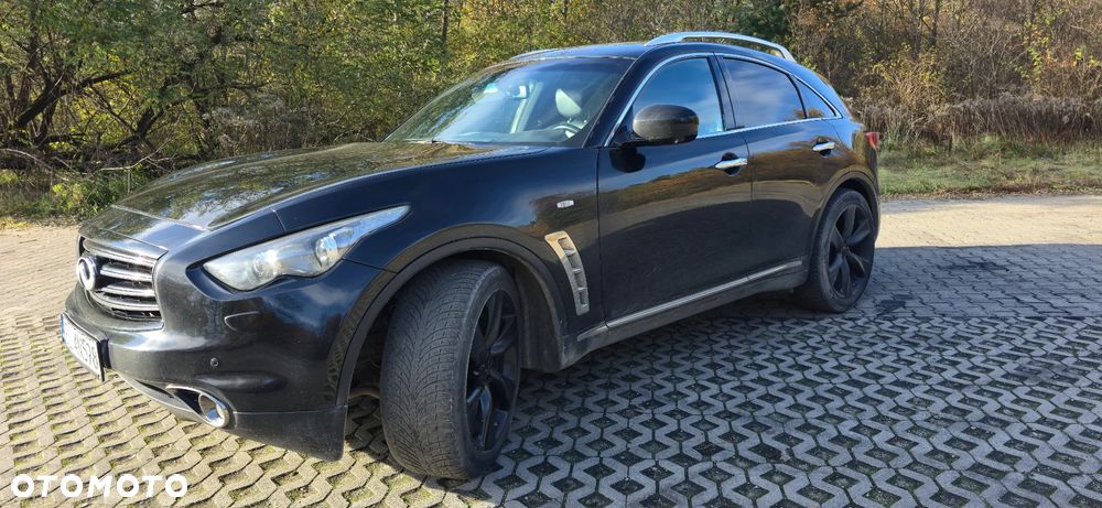 Infiniti FX FX30d AWD GT Premium - 6