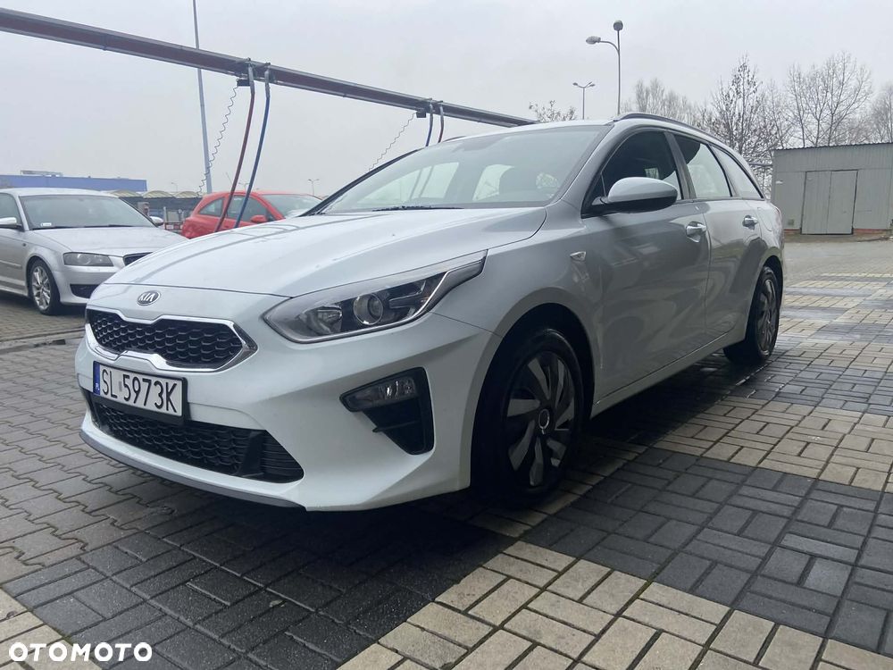 Kia Ceed 1.0 T-GDI OPF Spirit - 4