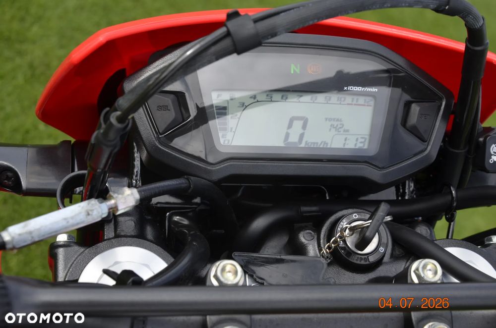 Honda CRF - 7