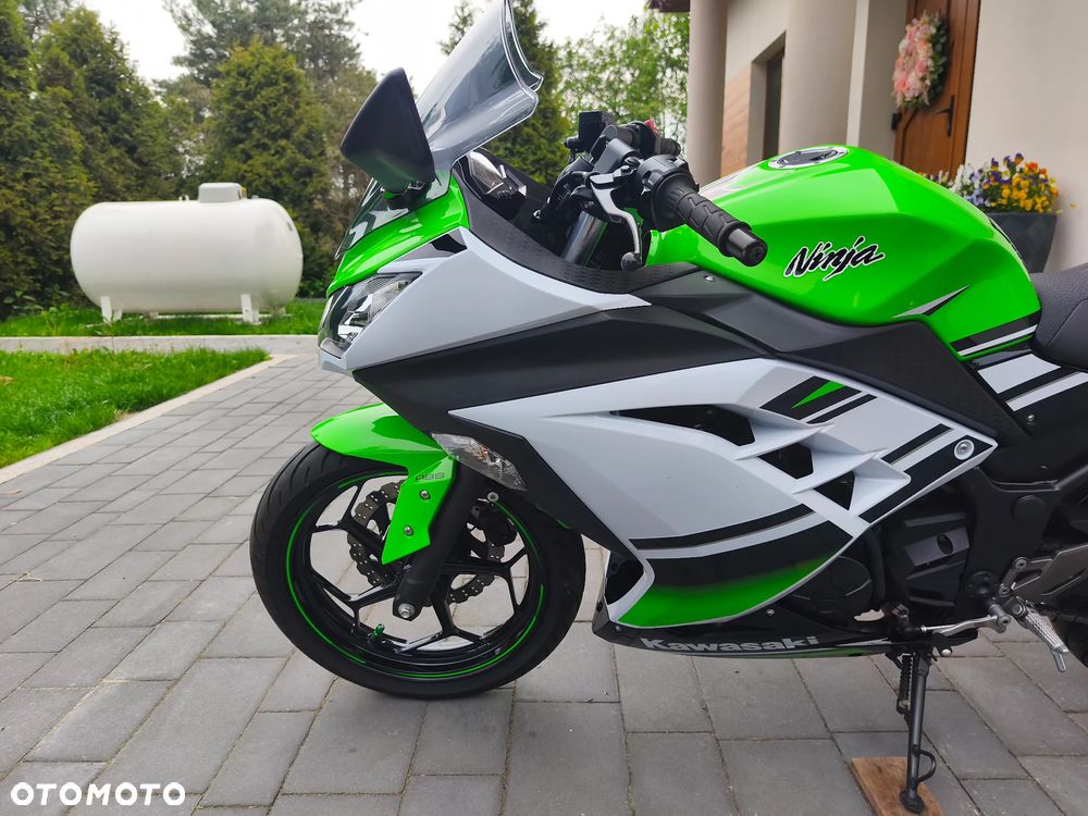 Kawasaki Ninja 300 ABS - 22
