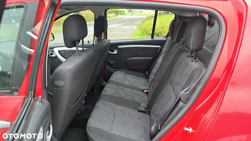 Dacia Sandero 1.6 MPI Laureate - 11