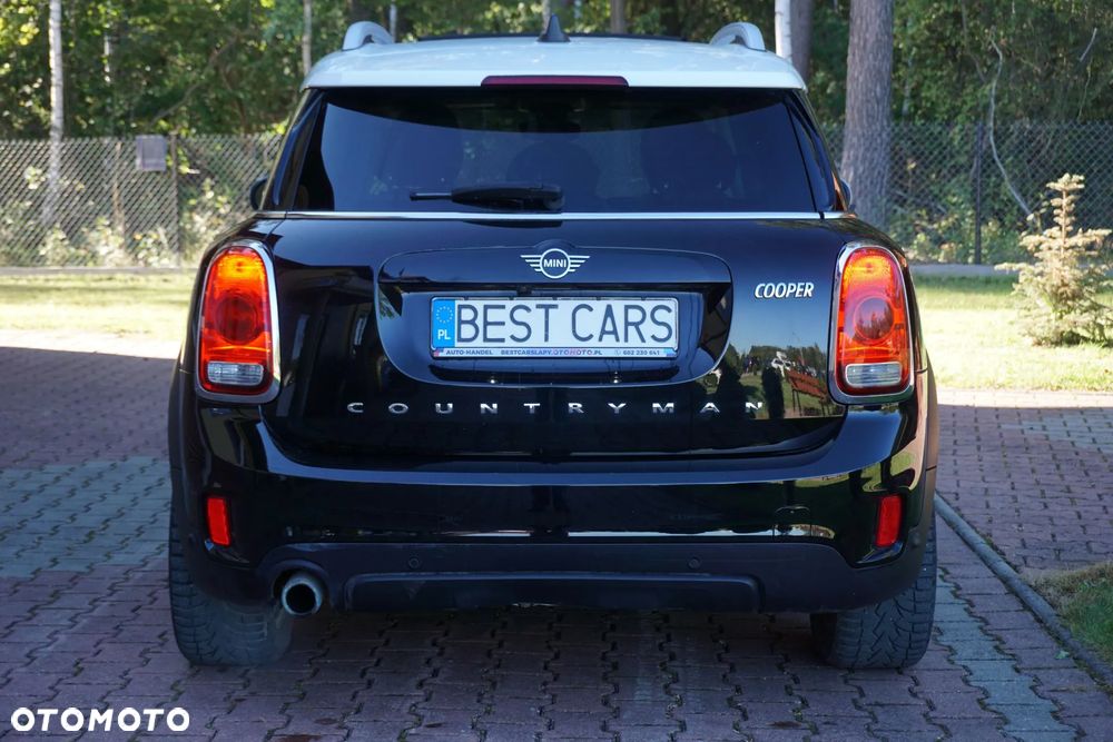 MINI Countryman Cooper All4 - 10