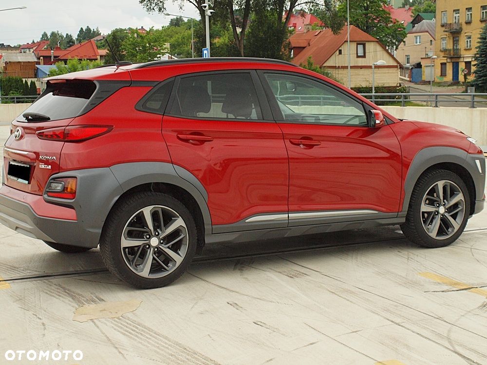 Hyundai Kona 1.0 T-GDI EDITION 30+ - 13