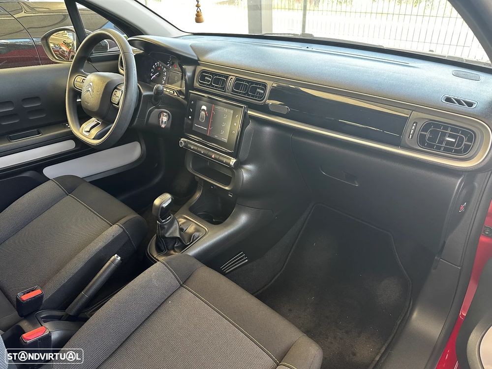 Citroën C3 Pure Tech S&S Shine - 7