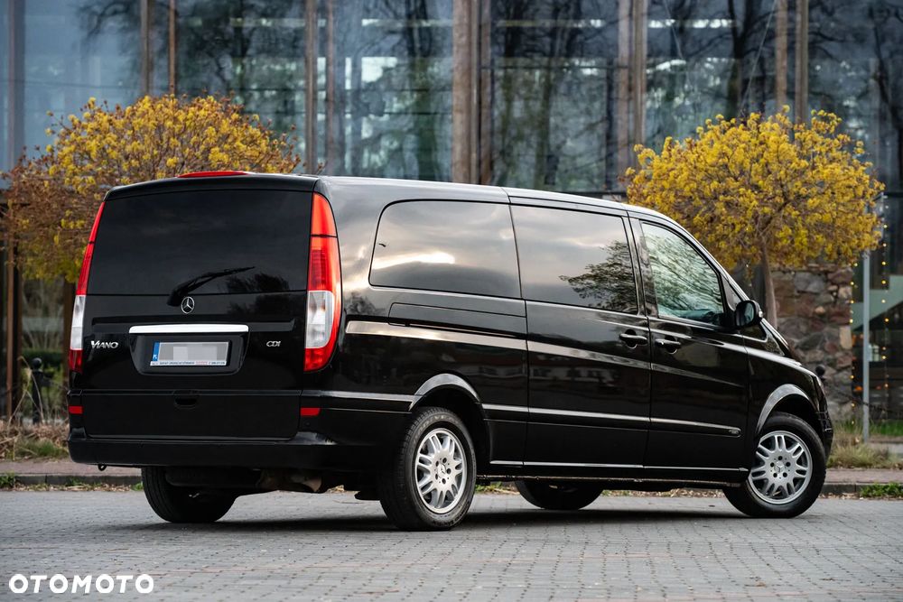 Mercedes-Benz Viano 2.0 CDI Trend (ekstra d³) - 5
