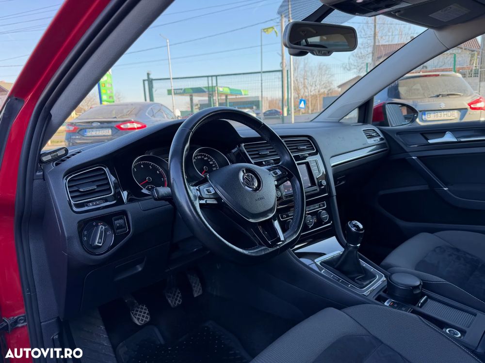 Volkswagen Golf 1.2 TSI BlueMotion Technology Highline - 8