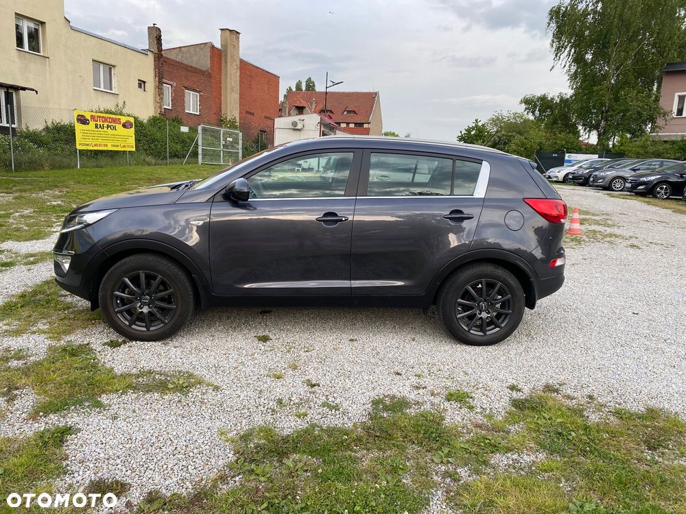 Kia Sportage 1.6 GDI L 2WD - 11