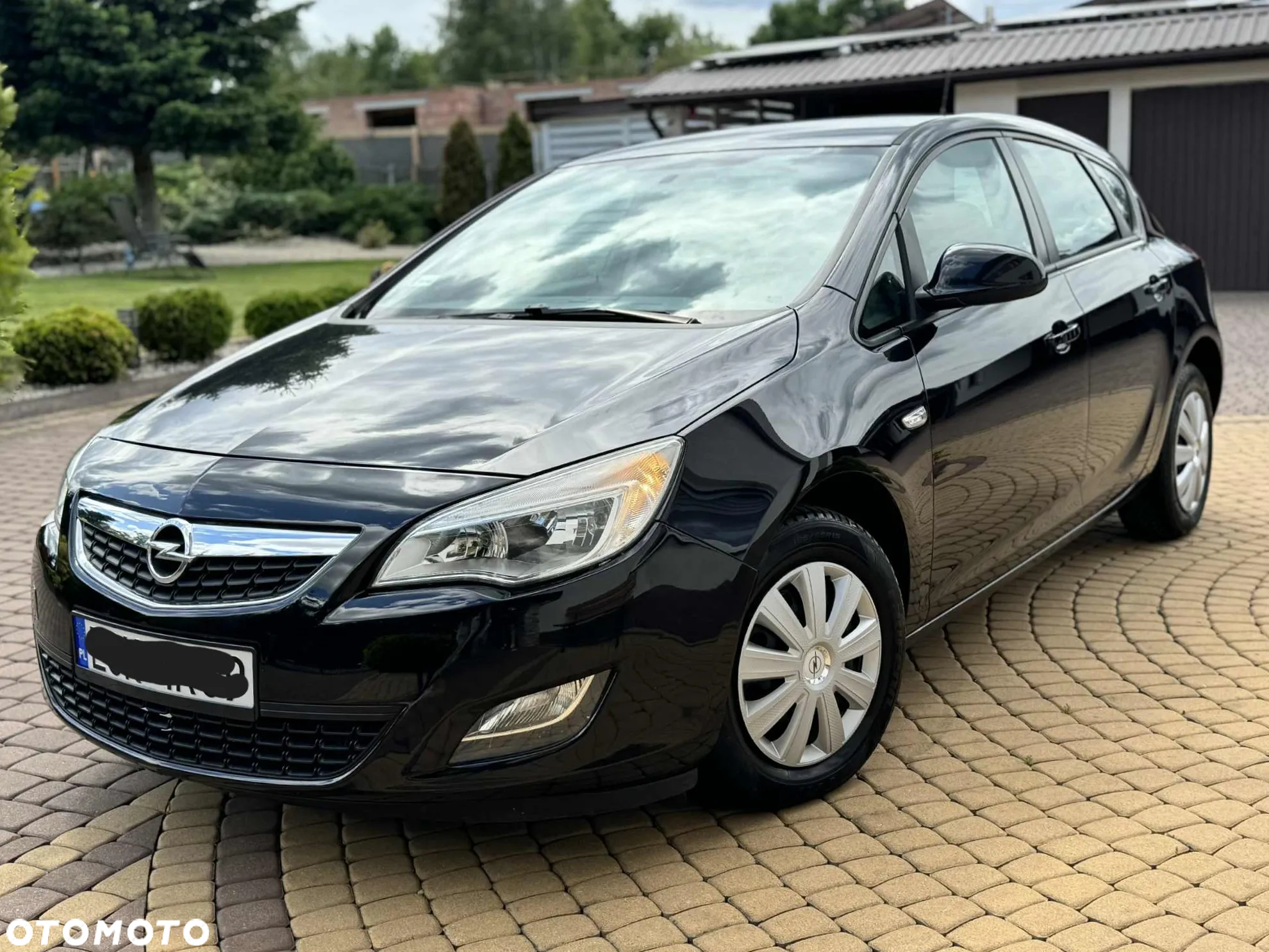 Opel Astra III 1.6 - 6