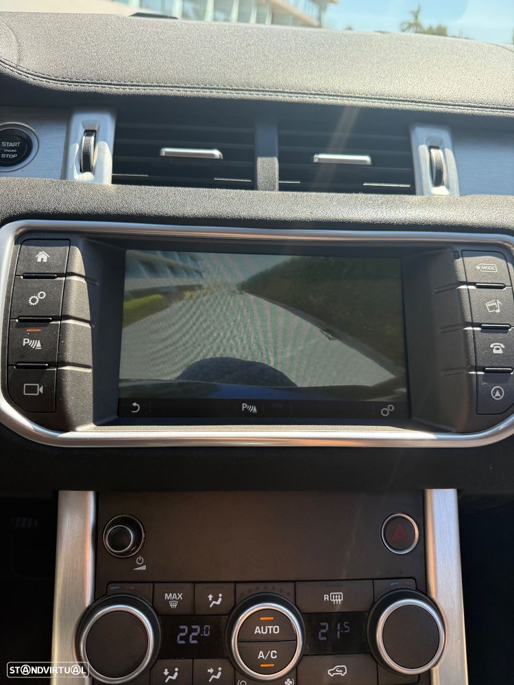 Land Rover Range Rover Evoque - 21