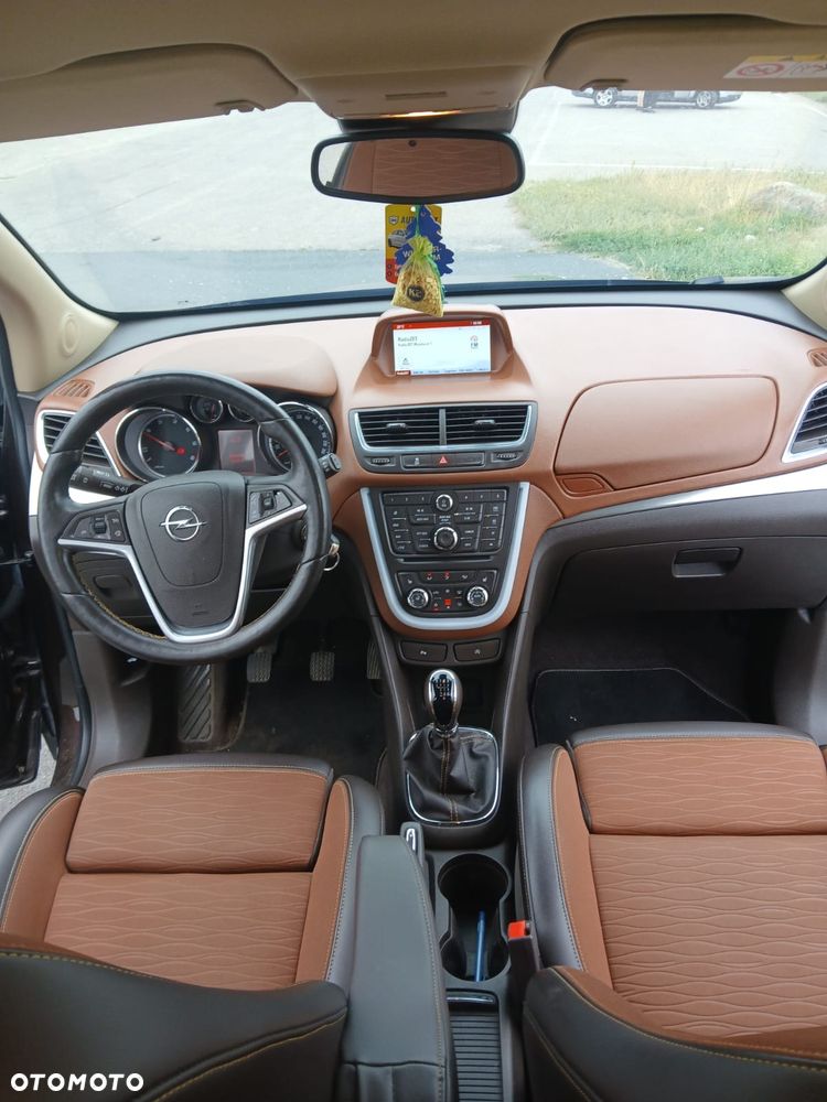 Opel Mokka 1.6 CDTI Cosmo S&S - 11